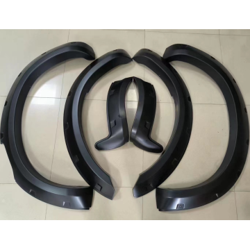 Bengalas de guardabarros de camión para suzu dmax 2020-2022 4x4 accesorios