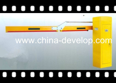 Crank Arm Anti-Collision Automatic Barrier Gate For Parking Equipment