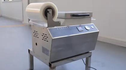 Meat and Vegetable Vacuum Packing Machine for Frozen Foods