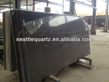 Quartz Slab and sheet floor usage Sparkle series