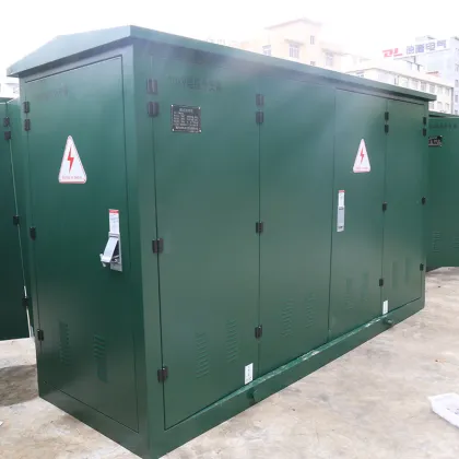 11kV Box-Type Power Distribution Substation Transformer Price