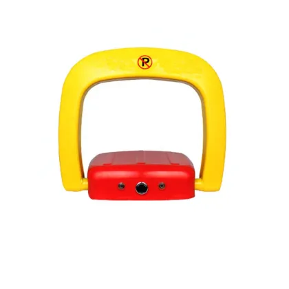 Remote Control Parking Lock and Barrier Systems