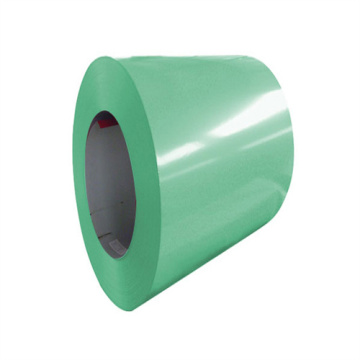 Anti pollution and heat insulation color coated sheets