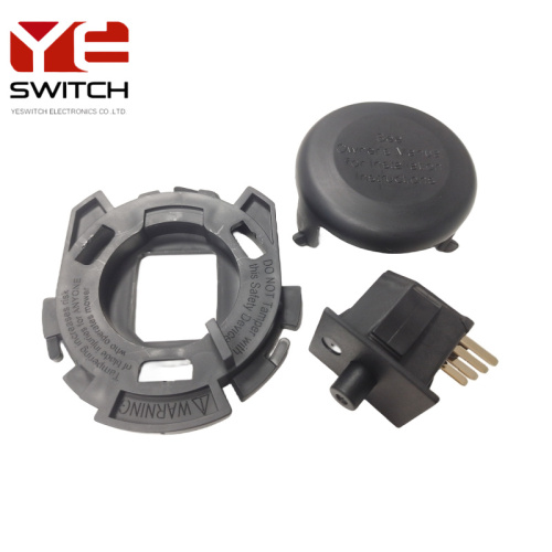 Yeswitch PG-04 सुरक्षा सीट स्विच घास काटने की मशीन गोल्फ कार्ट