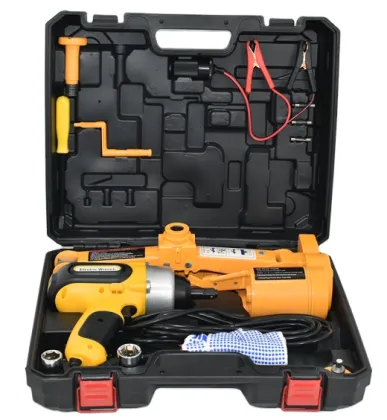 HF 3S-B02 Multi-functional Electric Car Jack and Wrench 2T/3T