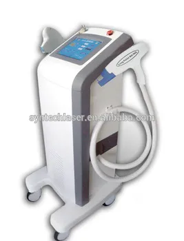 Long Pulse Nd Yag Laser machine for Hair reduction