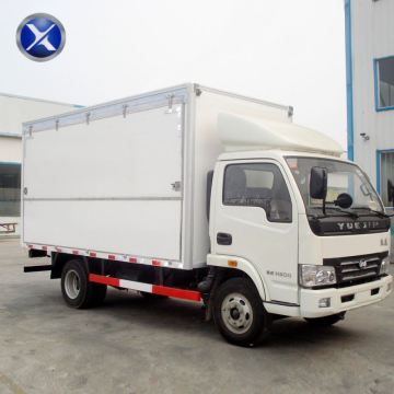 I grandi produttori vendono prodotti freschi refrigerati mobili refrigerati per autocarri a scaldavivande