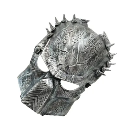 Predator Spiked Vintage Warrior Mask