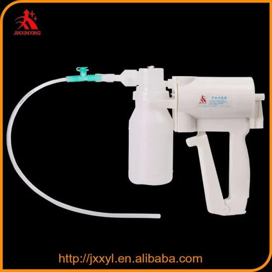 Manual Suction Unit Sputum Suction Device for Good Price