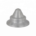 OEM Metal Spinning Aluminiumkegel Horn