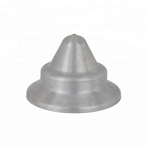 Aluminum/Alloy Products OEM factory metal spinning aluminum cone horn Manufactory