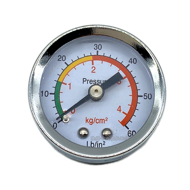 Oil Pressure Gauge