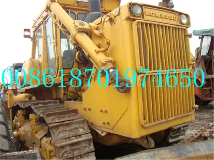 Used Bulldozer,Komatsu Bulldozer D155A-1