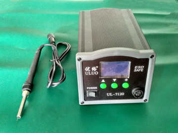 120 wattage UL-7120 professional soldering station