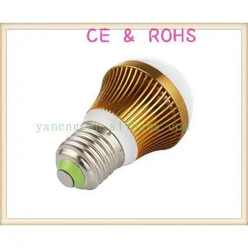 High Power LED Bulbs  super bright  energy-saving bulb