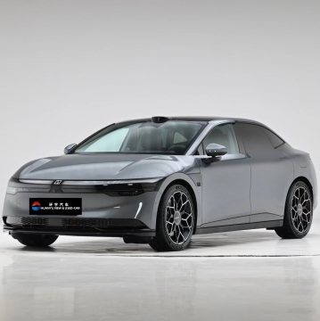 2024 Zeekr 007: High-Quality Electric 4WD Sedan Hatchback
