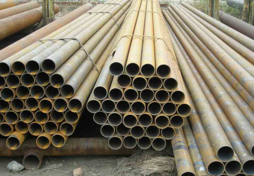 Alloy Steel Welded Pipes