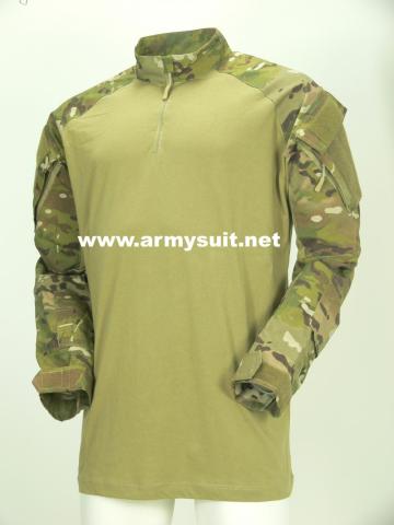 combat shirt