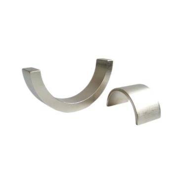 Super Strong Arc Neodymium Magnets Curved Countersunk for Motors N35 N38 N40 N42 N45 N48 N50 N52