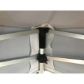 Gazebo Aluminum Frame details