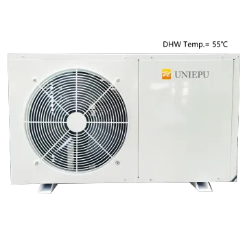 Sole Thermodynamic Water Heater: Air to Water Heat Pump with Buffer Tank