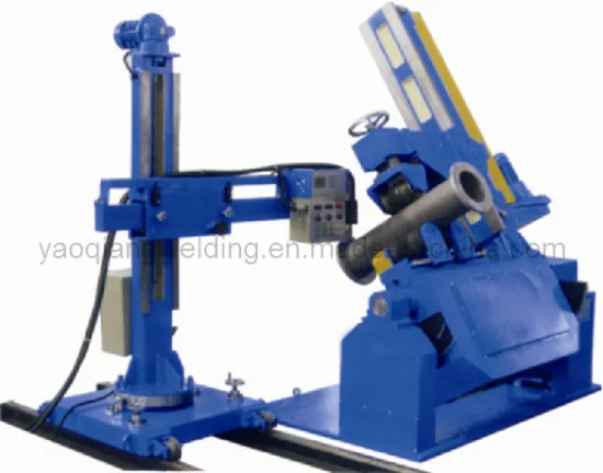 Tube Fabrication Machine, CO2/MIG/Mag Welding