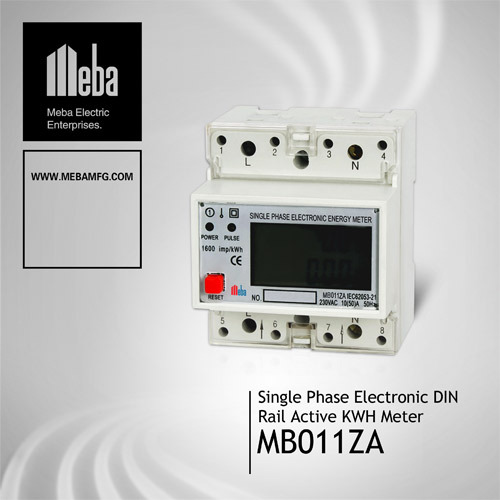 Meba Energy Meter (DEM011)