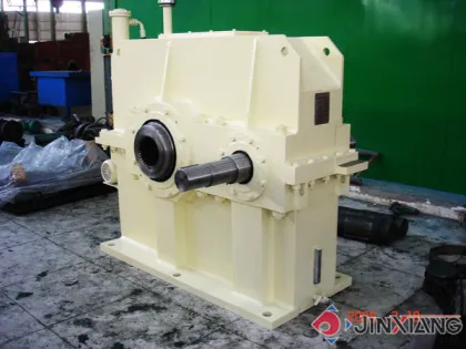 Paper industry gearbox