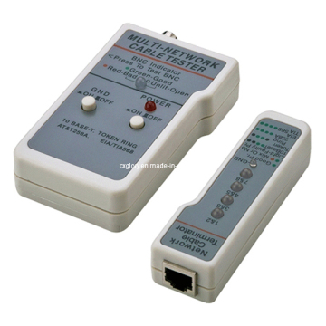 UTP RJ45/BNC LAN Cable Tester
