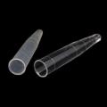 Conical Bottom Plastic Test Tubes 15ml