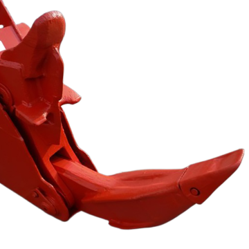 New High-Quality OEM Rippers for Construction Machinery: Attachments for Mini Excavators and Vibratory Rippers