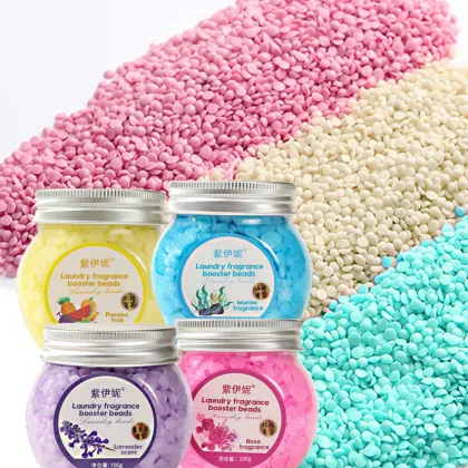 Custom High Quality Scented Booster Fragrance Laundry Beads