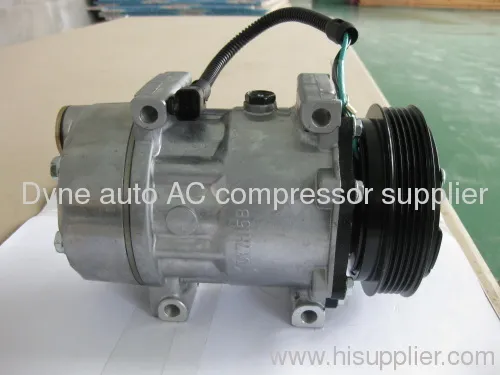 Vehicles Car Automotive Air Conditioner Compressors For Truck 7h15 