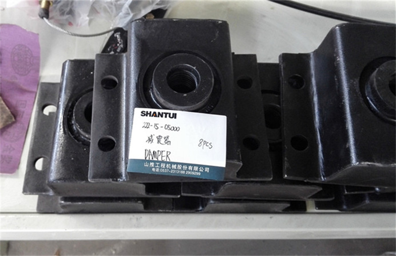 SHANTUI motor grader parts damper 222-15-05000