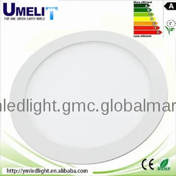 pure white panel light