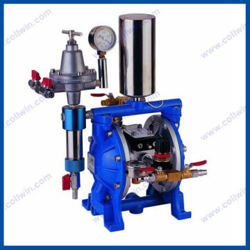1/2 inch AODD Pump with Valve & Filter