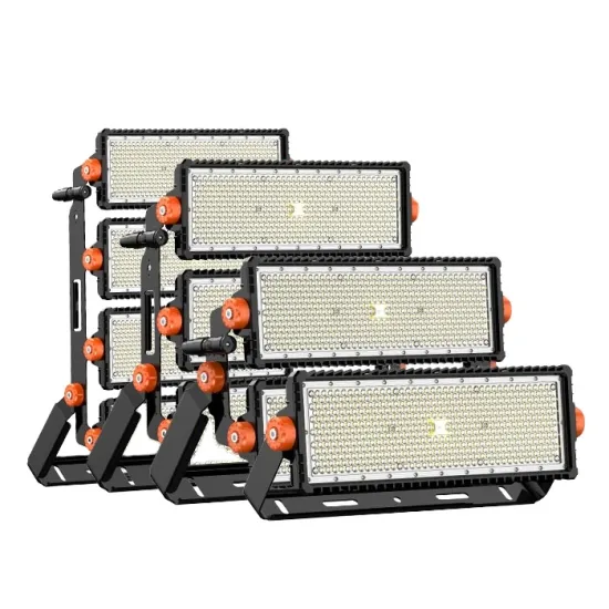 High Quality Outdoor LED Flood Lights for Stadiums - 1000w to 1200w