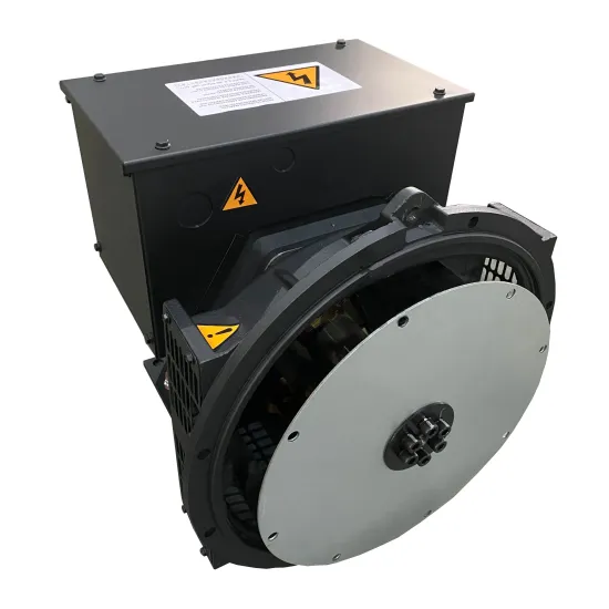 1800rpm 60HZ 6.4KVA Brushless AC Synchronous Single-Phase Diesel Generator 5.1kW