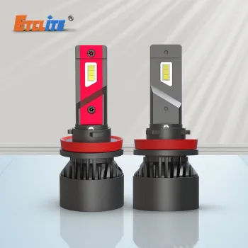 Etclite F3 LED Headlight 10000 Lumen H4 H1 H3 H7 H11