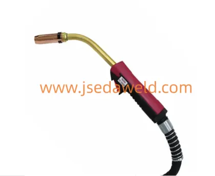 Lincoln 500W MIG torch. TBI 511. Water Cooled