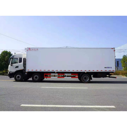 Trak peti sejuk termos Dongfeng 6x2 20cbm