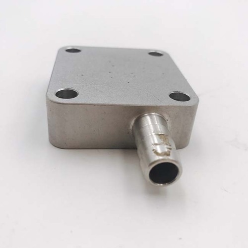 Customized Made Titanium Alloy Precision Mechanical Parts