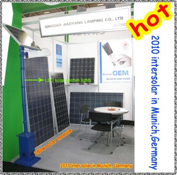 Solar Garden Lights (JYSL-8001-SG09)