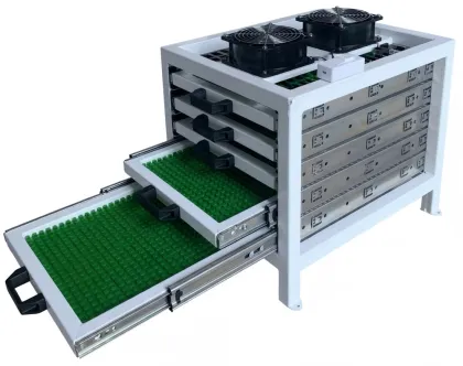 Multi-Layer Drying Box XJ-43