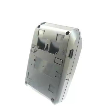 Plastic enclosure for EV charger