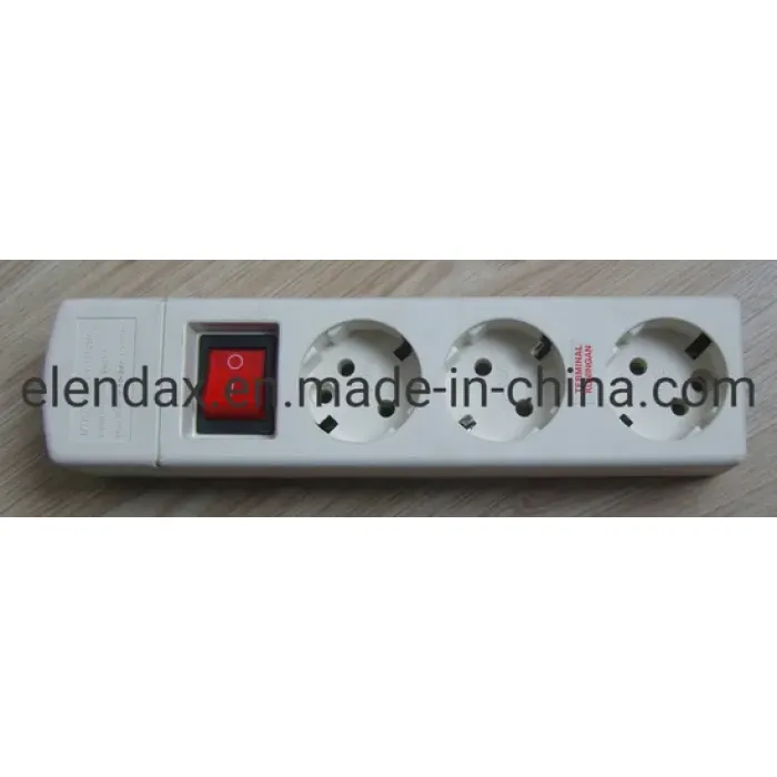 Daya 2pin 16A Eropa 5 arah E9005ES