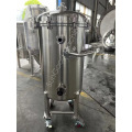 hop back/yeast propagator/yeast propagation tank