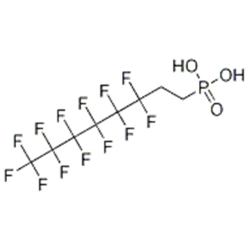 (3,3,4,4,5,5,6,6,7,7,8,8,8-Tridekafluorokt-1-yl) fosfonsyra CAS 252237-40-4