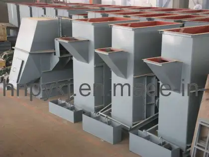 PK NE Chain Bucket Elevator