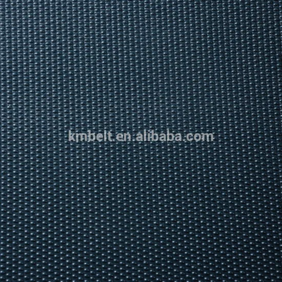 China AEF900/3:0+2.5RD/7.0BL conveyor belt PVC stone processing and conveyor belt making machine